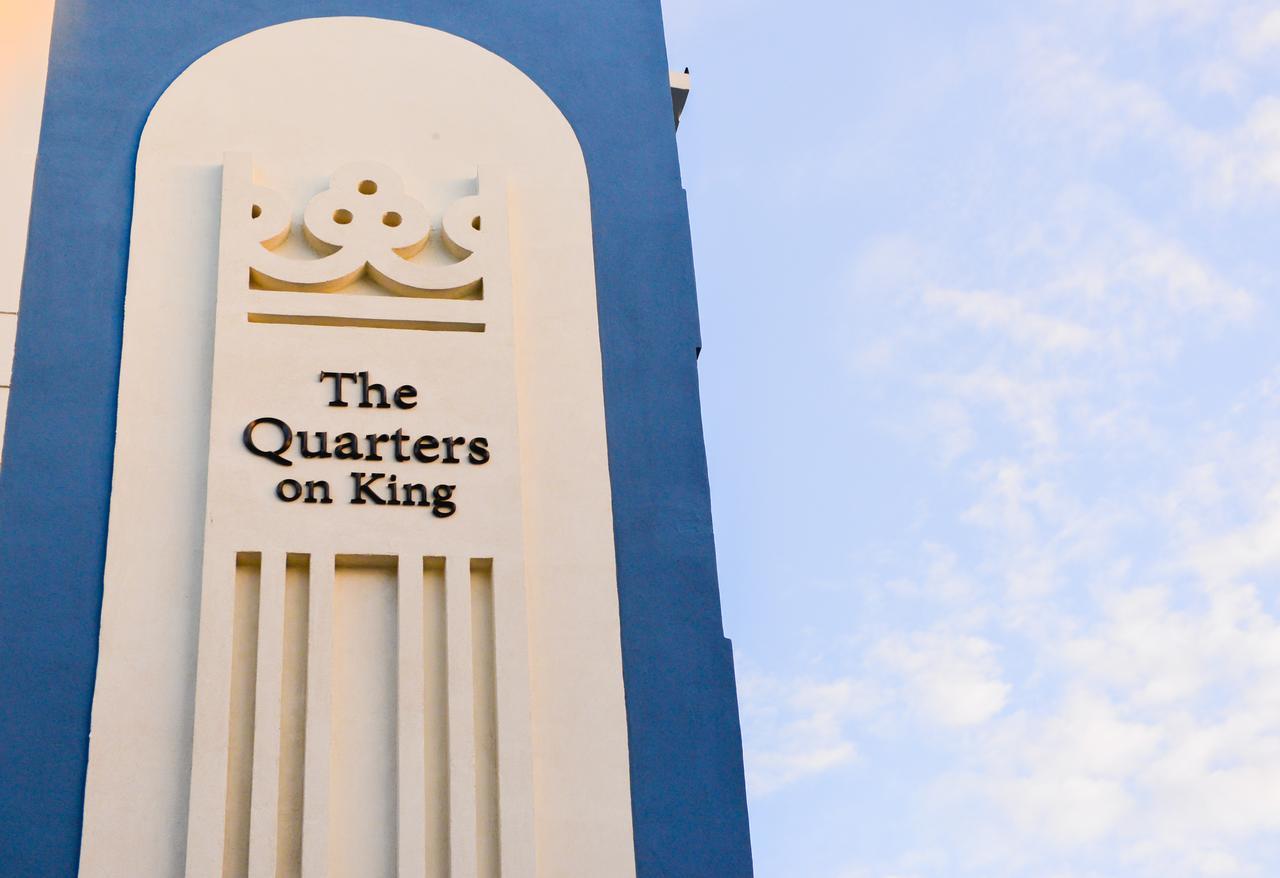Hotel The Quarters On King Charleston Exteriér fotografie